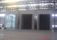 Duża kabina natryskowa dla fabryki urządzeń do malowania przemysłowego